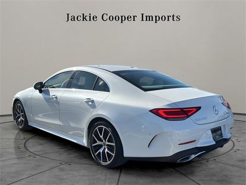 Certified 2022 Mercedes-Benz CLS 450 4MATIC image 3