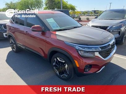 Certified 2026 Kia Seltos SX w/ SX Sunroof Package