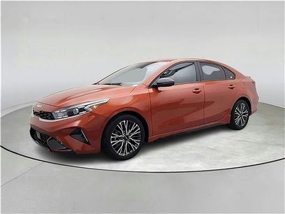 Certified 2022 Kia Forte GT-Line w/ GT-Line Premium Package