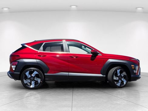 New 2026 Hyundai Kona Limited FWD image 3