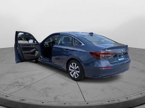 Certified 2025 Honda Civic LX image 10
