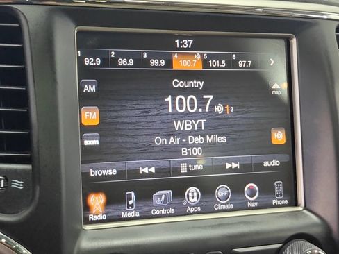 Used 2014 Jeep Grand Cherokee Limited w/ Luxury Group II AWD/4WD image 39