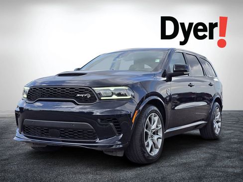 Used 2025 Dodge Durango SRT Hellcat AWD/4WD image 9
