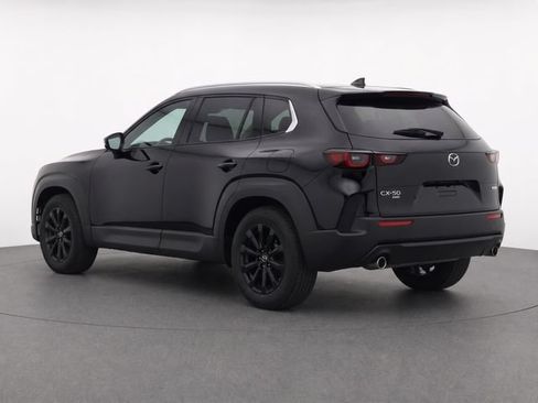 Used 2025 MAZDA CX-50 AWD 2.5 S w/ Preferred Package image 7