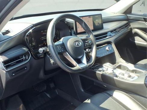 Used 2022 INFINITI QX60 Luxe AWD/4WD image 7