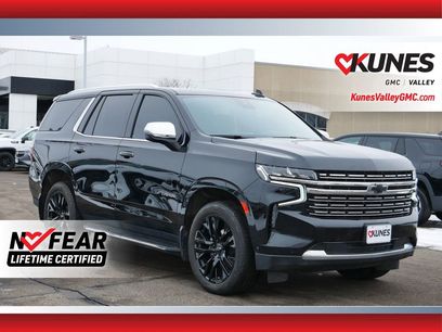 Used 2023 Chevrolet Tahoe Premier w/ Advanced Technology Package