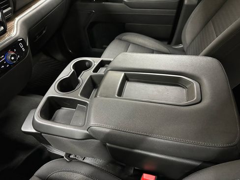 Certified 2025 Chevrolet Silverado 1500 LT w/ Z71 Off-Road Package image 35