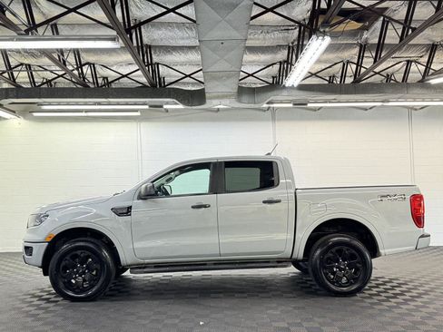 Used 2021 Ford Ranger XLT w/ Equipment Group 302A High image 3