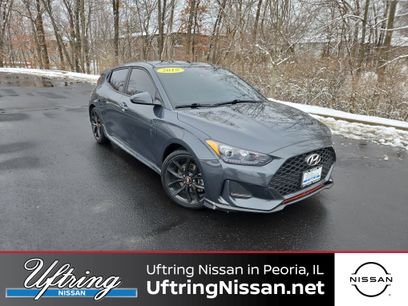 Used 2019 Hyundai Veloster Turbo R-Spec