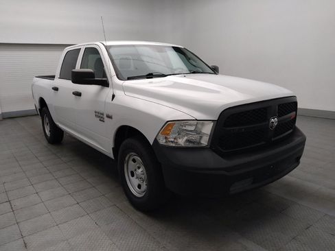 Used 2020 RAM 1500 Tradesman AWD/4WD image 13