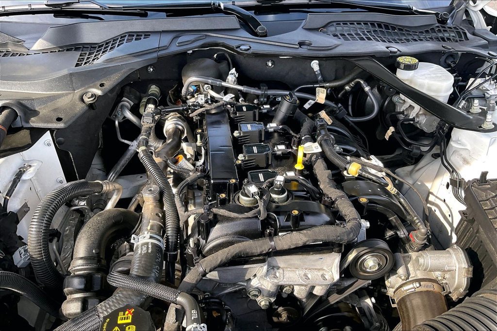 Used 2022 Ford Mustang Premium RWD image 12
