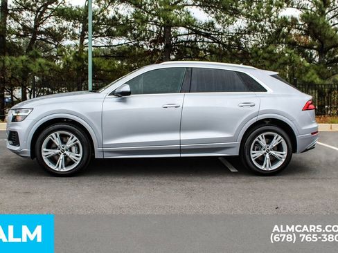 Used 2022 Audi Q8 Premium Plus image 7