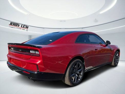 New 2026 Dodge Charger Scat Pack w/ Blacktop Package AWD/4WD image 3