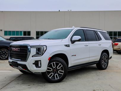 Used 2022 GMC Yukon AT4