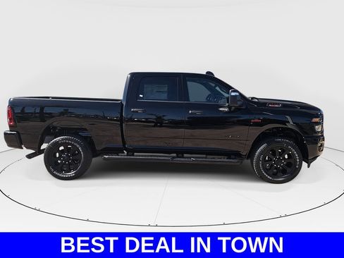 New 2026 RAM 2500 Big Horn AWD/4WD image 2