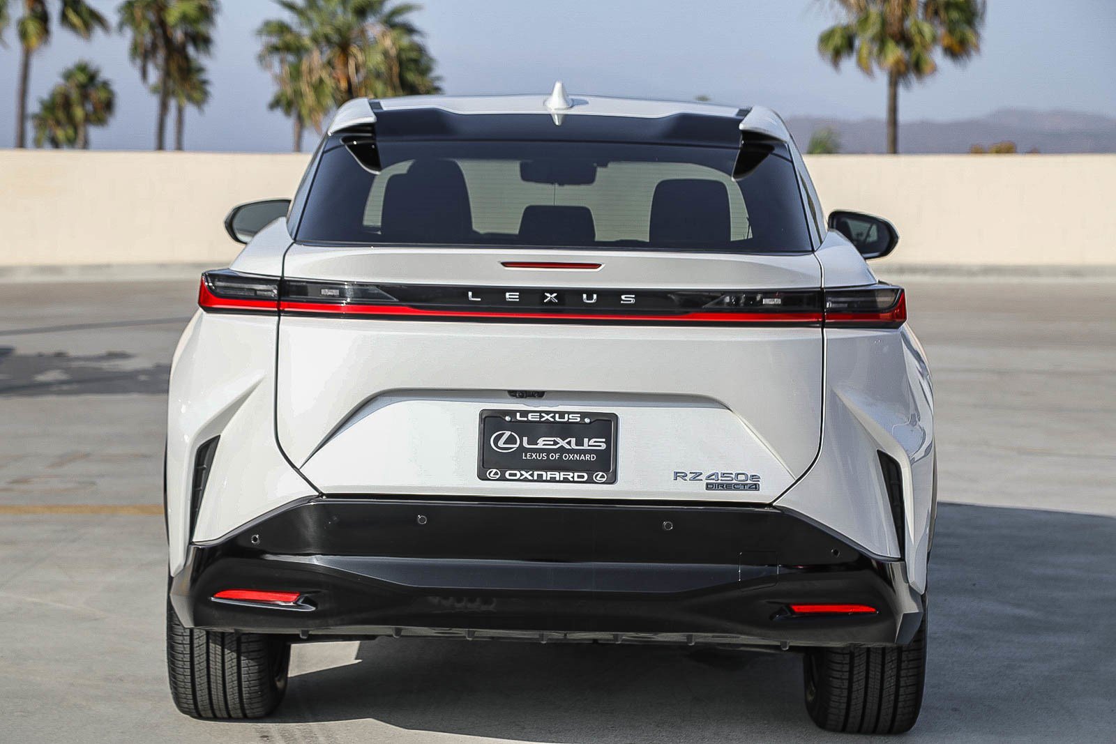 Used 2023 Lexus RZ 450e Premium w/ Technology Package AWD/4WD image 6