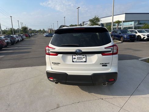 New 2026 Subaru Ascent Bronze Edition AWD/4WD image 6