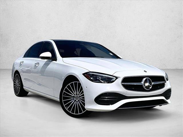 Used 2026 Mercedes-Benz C 300 Sedan image 12