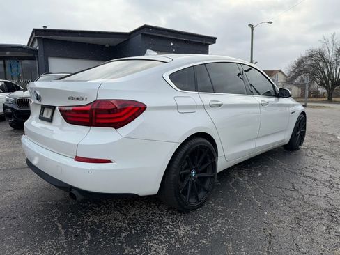 Used 2014 BMW 535i Gran Turismo xDrive image 5