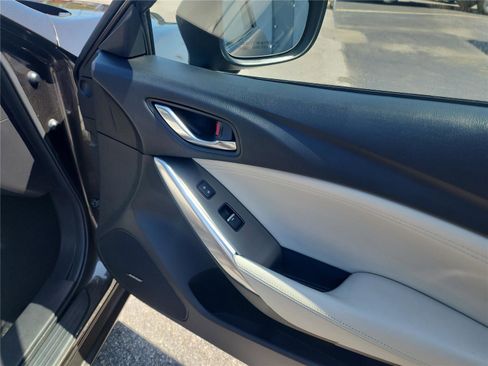 Used 2017 MAZDA MAZDA6 Grand Touring image 23
