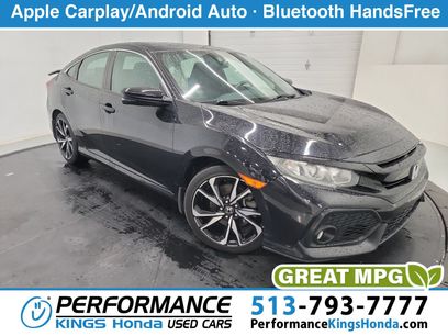Used 2019 Honda Civic Si