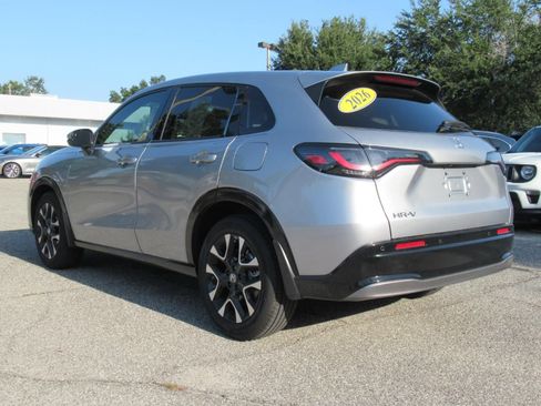 Used 2026 Honda HR-V EX-L image 5