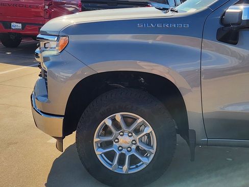 New 2026 Chevrolet Silverado 1500 LT AWD/4WD image 5