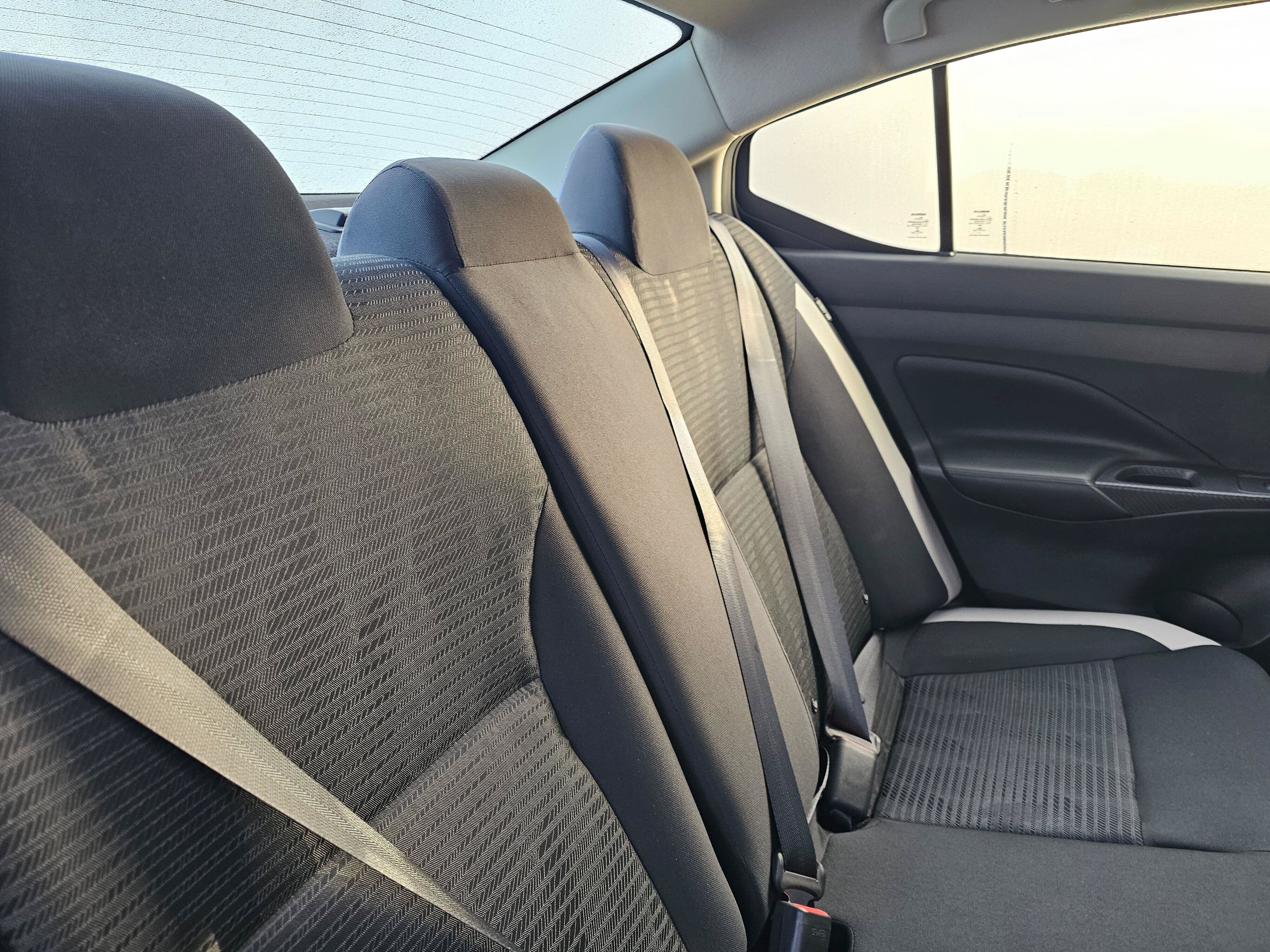 Used 2020 Nissan Versa SV FWD image 13