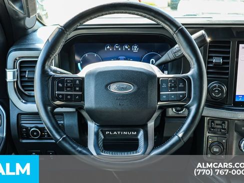 Used 2025 Ford F350 Platinum AWD/4WD image 29