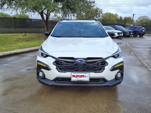 New 2025 Subaru Crosstrek 2.5i Sport w/ Crosstrek Mirror Package AWD/4WD image 5