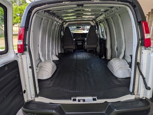 Used 2023 Chevrolet Express 2500 Extended w/ Driver Convenience Package image 18