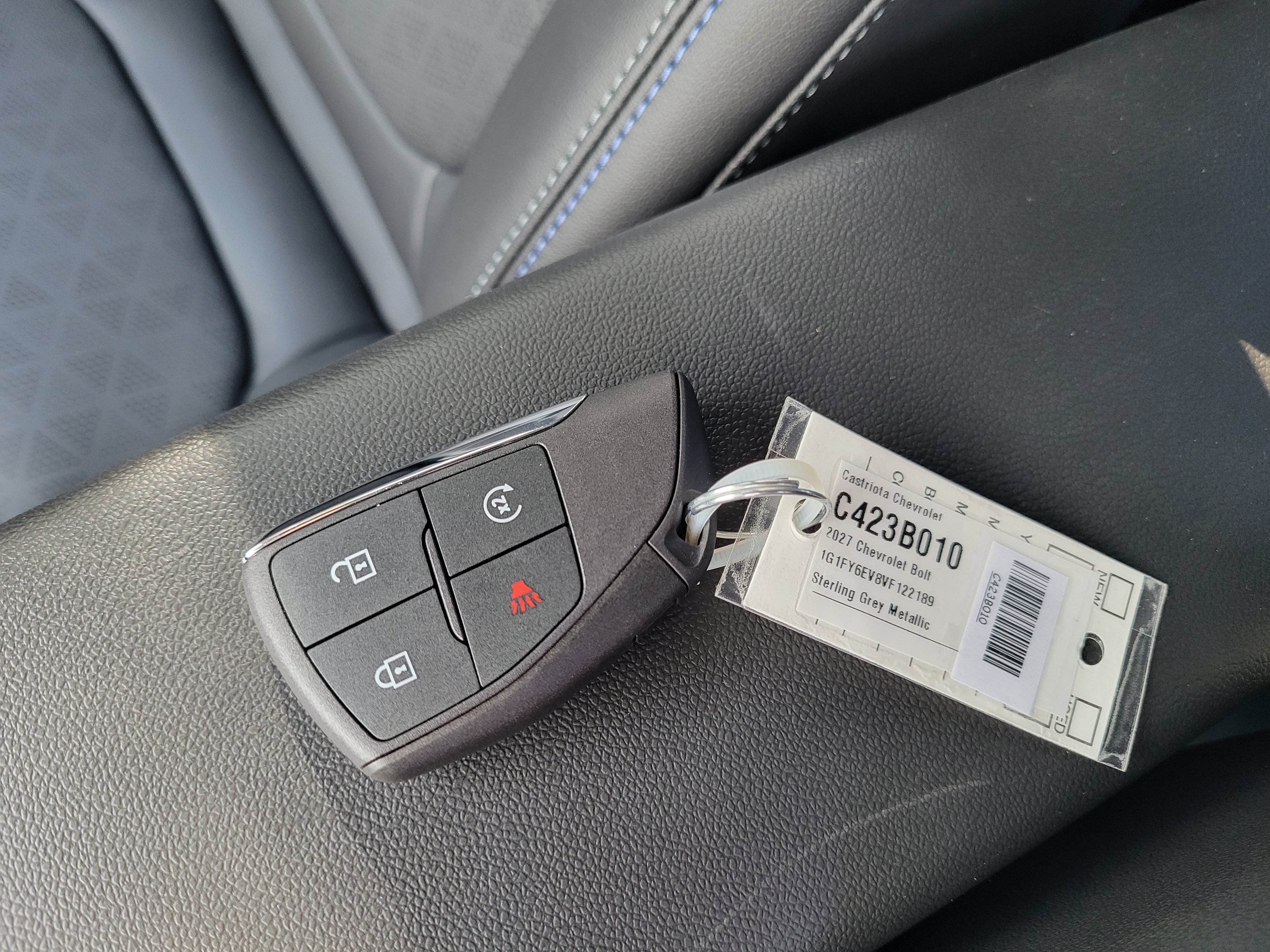 New 2027 Chevrolet Bolt LT w/ Super Cruise Package FWD image 40