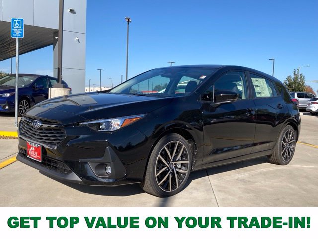 New 2026 Subaru Impreza 2.0i Sport AWD/4WD image 1