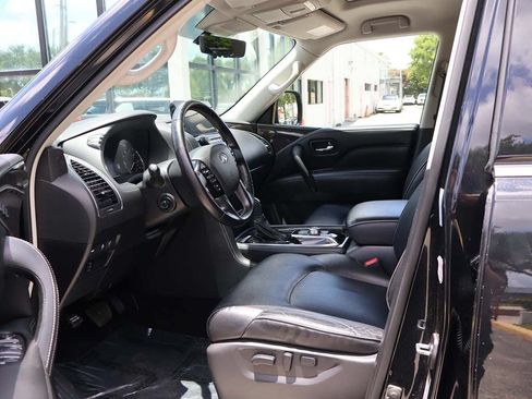 Used 2024 INFINITI QX80 Luxe RWD image 33