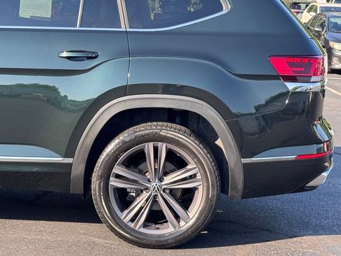 Used 2021 Volkswagen Atlas SE w/ Panoramic Sunroof Package AWD/4WD image 41