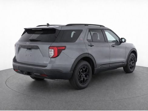 Used 2023 Ford Explorer Timberline AWD/4WD image 4