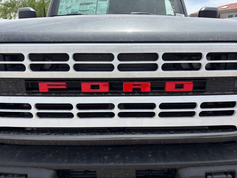 New 2026 Ford Bronco Heritage Edition AWD/4WD image 22