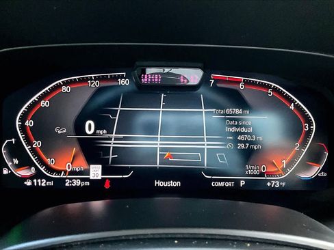 Used 2019 BMW X7 xDrive50i w/ M Sport Package image 25