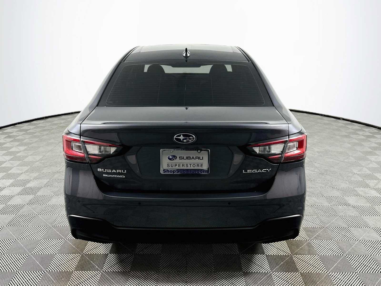 Used 2024 Subaru Legacy Limited w/ Popular Package #3 AWD/4WD image 6