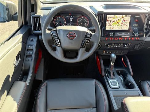 New 2026 Nissan Frontier PRO-4X w/ Pro Premium Package image 25