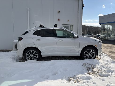 New 2026 Buick Encore GX Avenir w/ Avenir Technology Package image 4