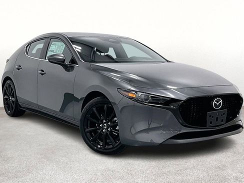 New 2026 MAZDA MAZDA3 2.5 S Hatchback w/ Premium Pkg image 1