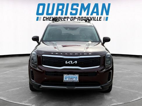 Used 2022 Kia Telluride S AWD/4WD image 8