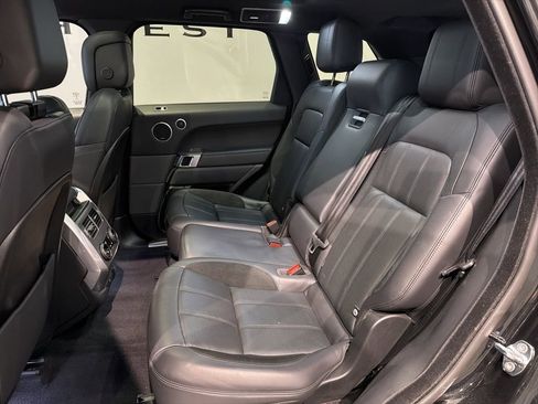 Used 2019 Land Rover Range Rover Sport HST AWD/4WD image 24