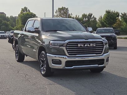 Used 2026 RAM 1500 Laramie