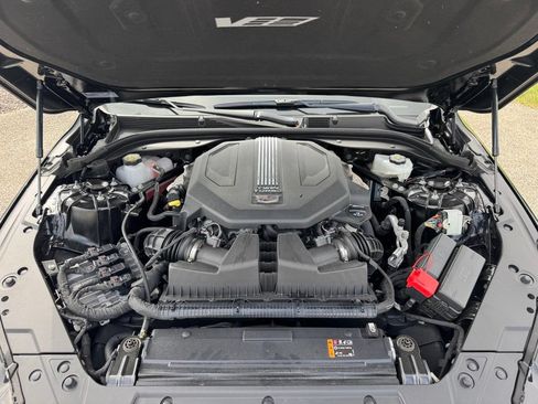 Certified 2023 Cadillac CT5 V w/ Premium Package AWD/4WD image 9