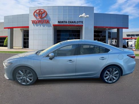 Used 2018 MAZDA MAZDA6 Grand Touring Reserve image 6
