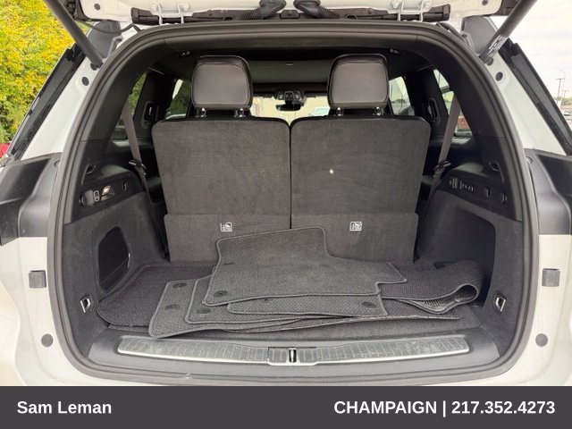 Used 2025 Jeep Grand Cherokee L Summit w/ Obsidian Package AWD/4WD image 23