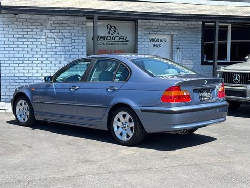 Used 2002 BMW 325i Sedan RWD image 21