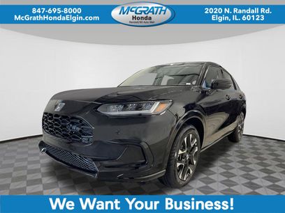 New 2026 Honda HR-V EX-L